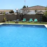 Casas Marin Hébergement de vacances Conil De La Frontera