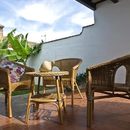 Casas Marin Feriehus Conil De La Frontera