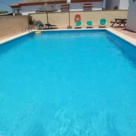 Feriehus Casas Marin *